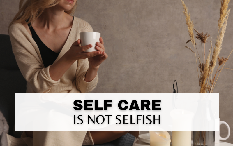 HOW TO AVOID PEOPLE-PLEASING & FESTIVE SELF-CARE