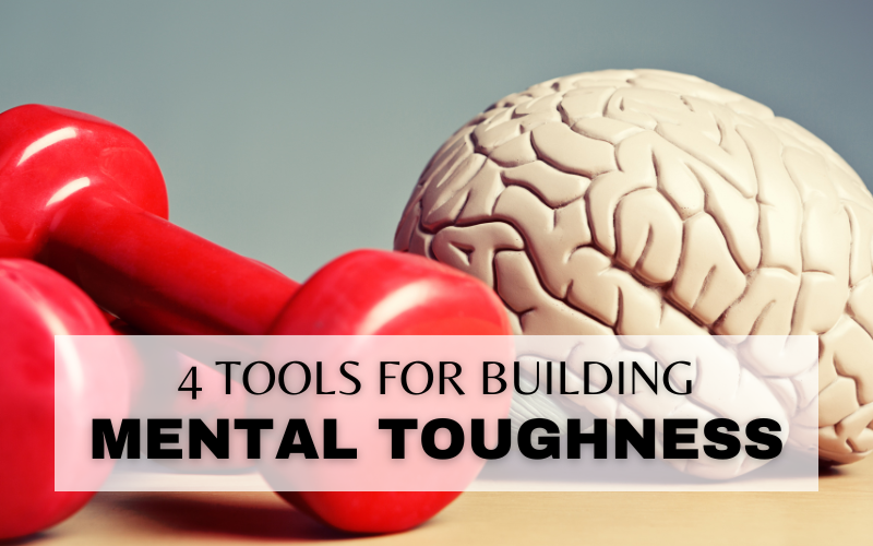 4 TOOLS FOR BETTER MENTAL HEALTH