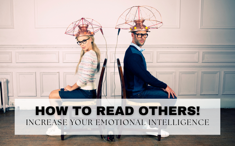 HOW TO READ PEOPLE - Jo Banks